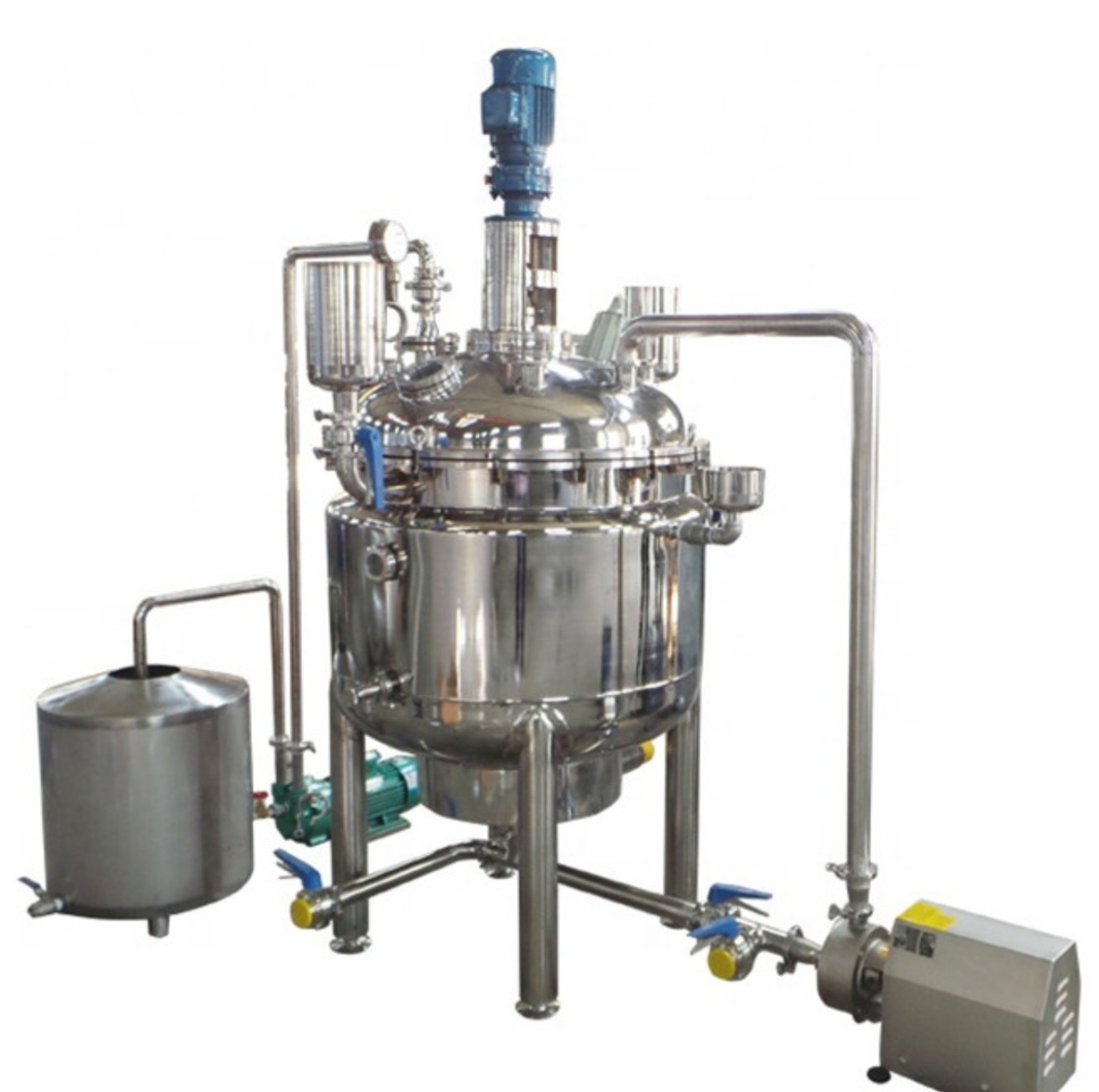 SS Reactor System
